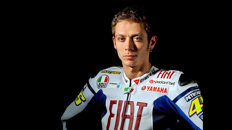 Fiat Yamaha Valentino Rossi