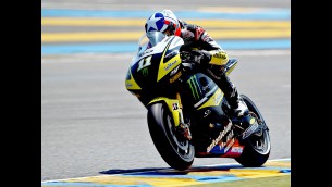 Edwards and Spies review Le Mans qualifying