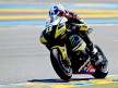 Ben Spies on  track in Le Mans