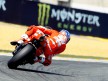 Casey Stoner in action in Le Mans