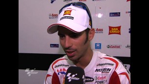 melandri sixth at le mans grand prix
