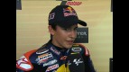 Painful shoulder fails to hinder Marquez