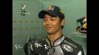 Aoyama reviews Le Mans result