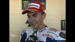 Lorenzo delighted with back to back win at Le Mans