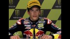 Le Mans 2010 125cc Race Interview Marc Marquez