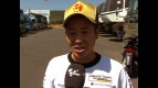 Koyama on top eight finish