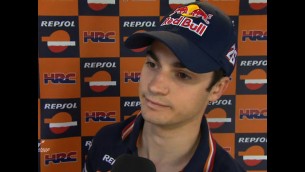 pedrosa disappointed after le mans