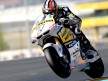 Hiroshi Aoyama in action in Le Mans