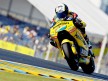 Héctor Baberá in action in Le Mans
