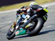 Toni Elias in action in Le Mans