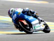 Pol Espargaró in actionin Le Mans