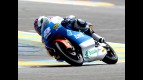 Pol Espargaró in actionin Le Mans