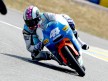 Pol Espargaró in action in Le Mans