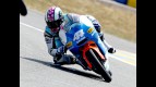 Pol Espargaró in action in Le Mans
