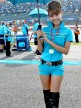 Paddock Girl at the Grand Prix of Japan