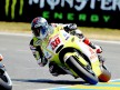 Mika Kallio in action in Le Mans