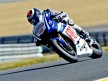 Jorge Lorenzo in action in Le Mans