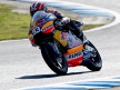 Marc Márquez in action 