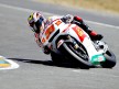 Marco Melandri in action in Le Mans
