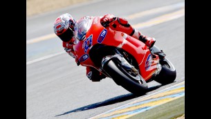 MotoGP warm up le mans