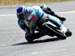 Nico Terol in action in Le Mans