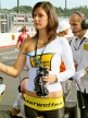 Paddock Girl at the Grand Prix of Japan