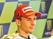 Jorge Lorenzo at the press conference after the race in Le Mans