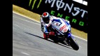 Jorge Lorenzo in action in Le Mans