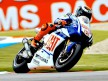 Jorge Lorenzo on track at Assen