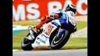Jorge Lorenzo on track at Assen