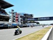 MotoGP action in Le Mans