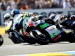 Talmacsi and De Rosa riding head to head in Le Mans