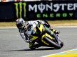 Colin Edwards in action in Le Mans
