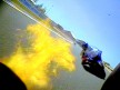 On Board in Le Mans