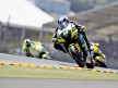 Ben Spies in action in Le Mans