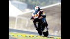 Shoya Tomizawa in action in Le Mans