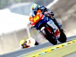 Ratthapark Wilairot in action in Le Mans