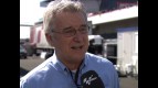 Nick Harris zum Rennwochenende in Le Mans