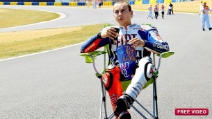 rewind le mans