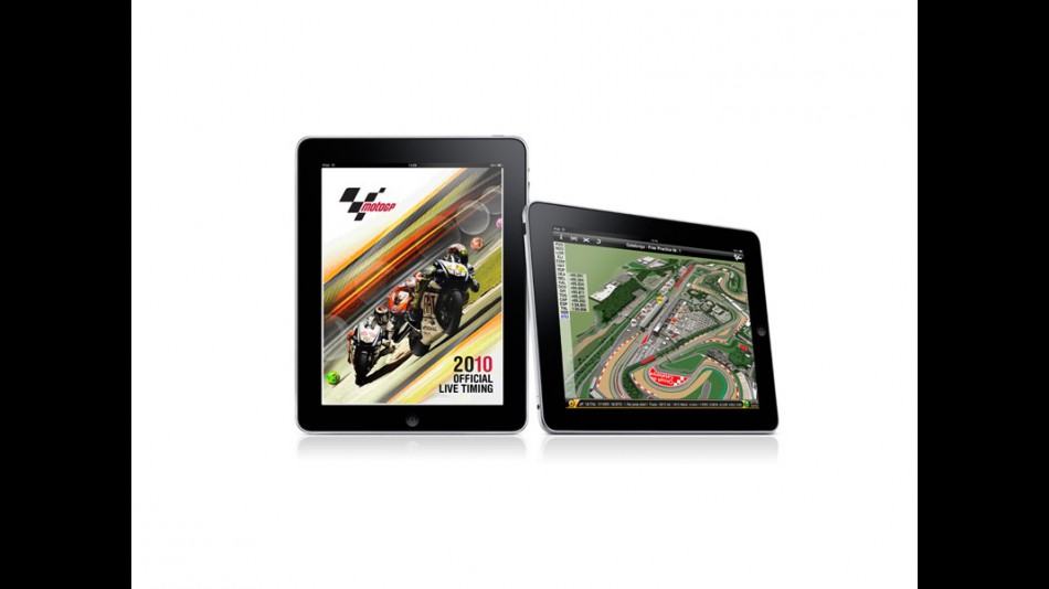 2010 MotoGP Application now available on iPad
