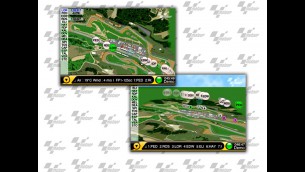 iPad iPhone app promo for Mugello