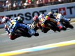 125cc riders in action