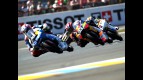 125cc riders in action