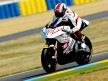 Mattia Pasini in action 