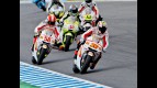 Melandri et Simoncelli au Mugello pour convaincre