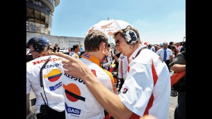 Bridgestone preview Mugello