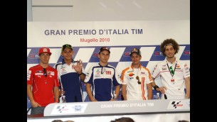 Mugello pre-event press conference
