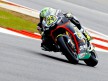 Toni Elias in action at Sepang