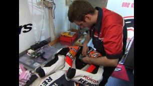 Jeremy Appleton Alpinestars video feature