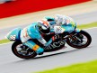 Bradley Smith in action in Silverstone